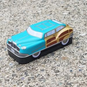 FOSSIL collectors Wagon